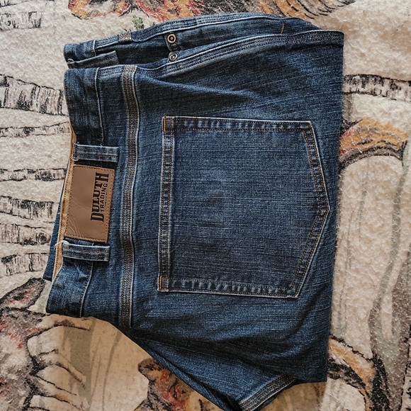 Duluth Trading Co Other - Mens Duluth Trading Co jeans 44 X 28 Flex ballroom jeans